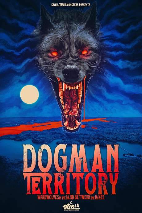 Dogman Territory: Werewolves in the Land Between the Lakes